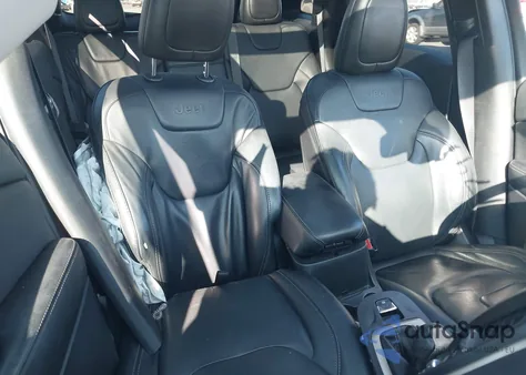 2016 Jeep Cherokee Limited from USA, damaged, VIN 1C4PJMDS9GW279258